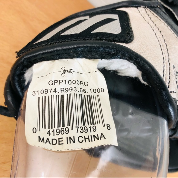 Mizuno Prospect Series GPP1000RG Leather Baseball Glove 10" - Picture 15 of 15